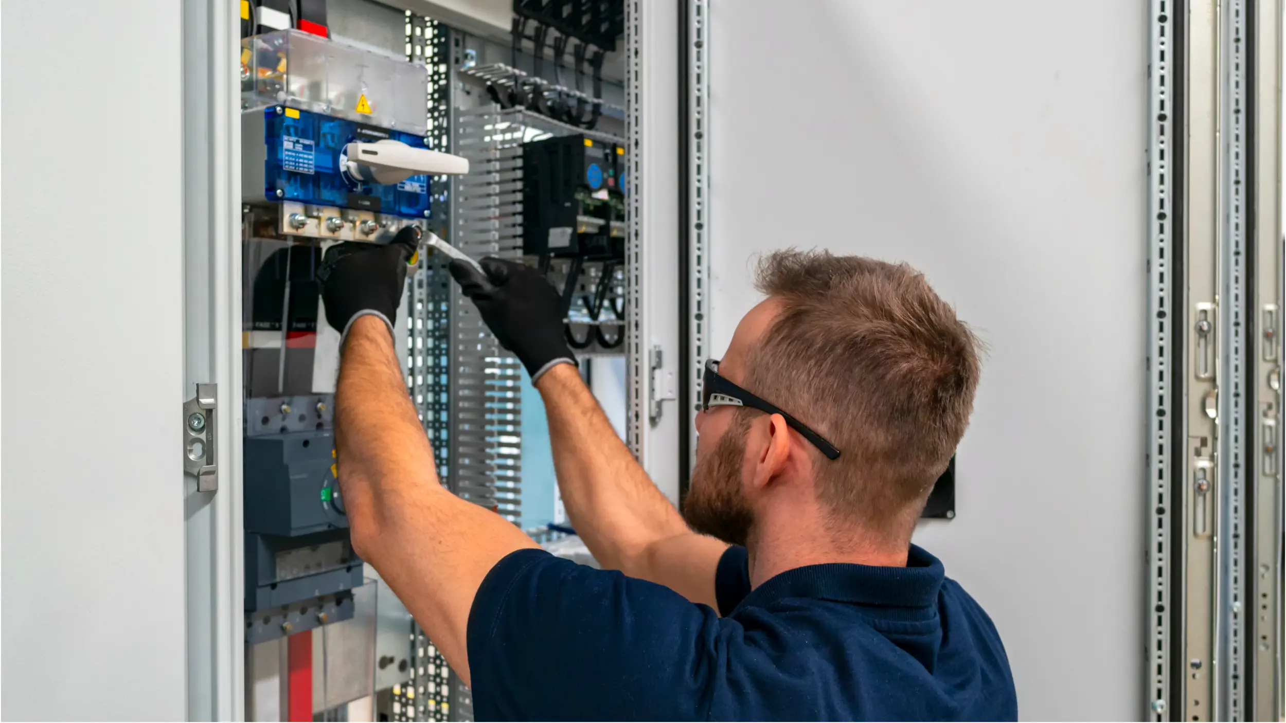 AI automation for electrical companies in Toronto