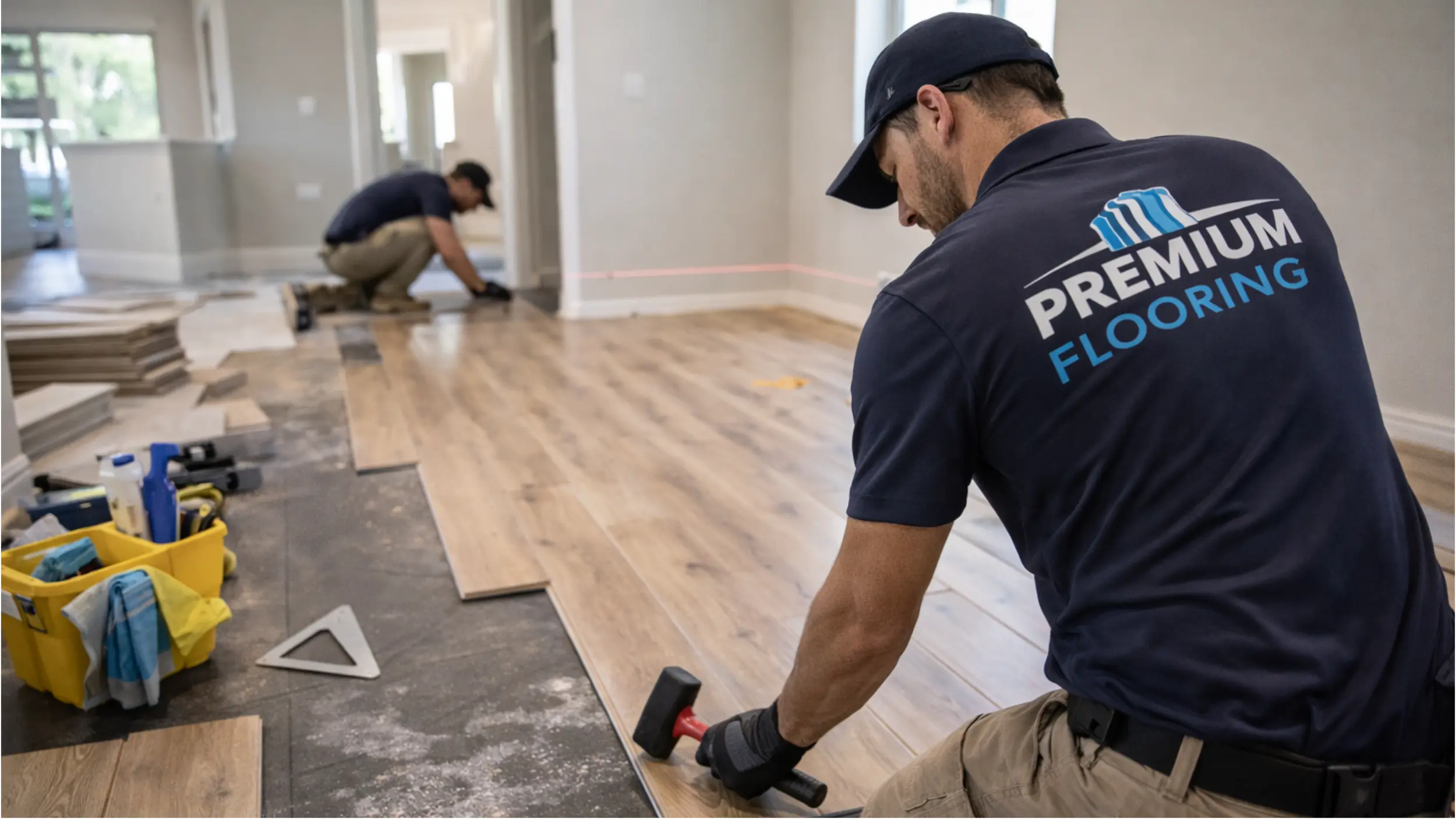 Flooring Companies services in Toronto - AI Local Growth