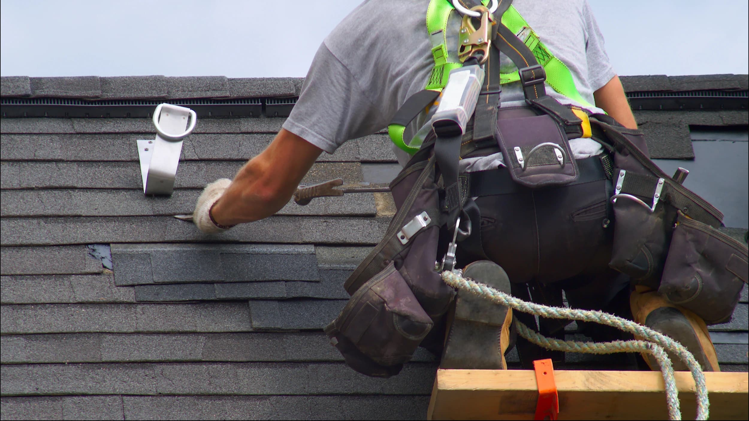 Roofing Companies services in Toronto - AI Local Growth