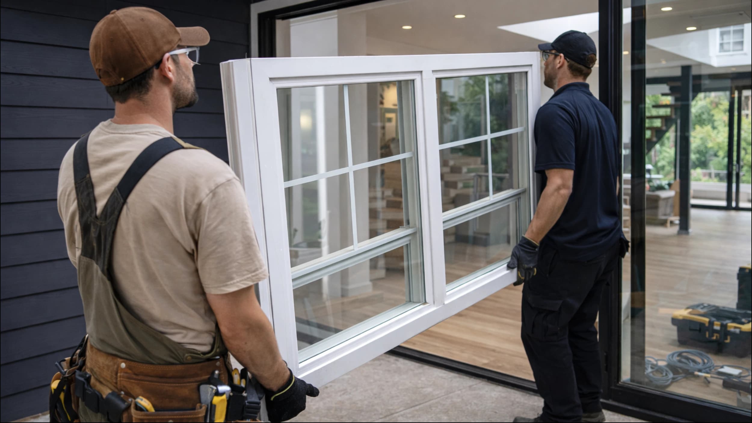 Windows & Doors services in Toronto - AI Local Growth