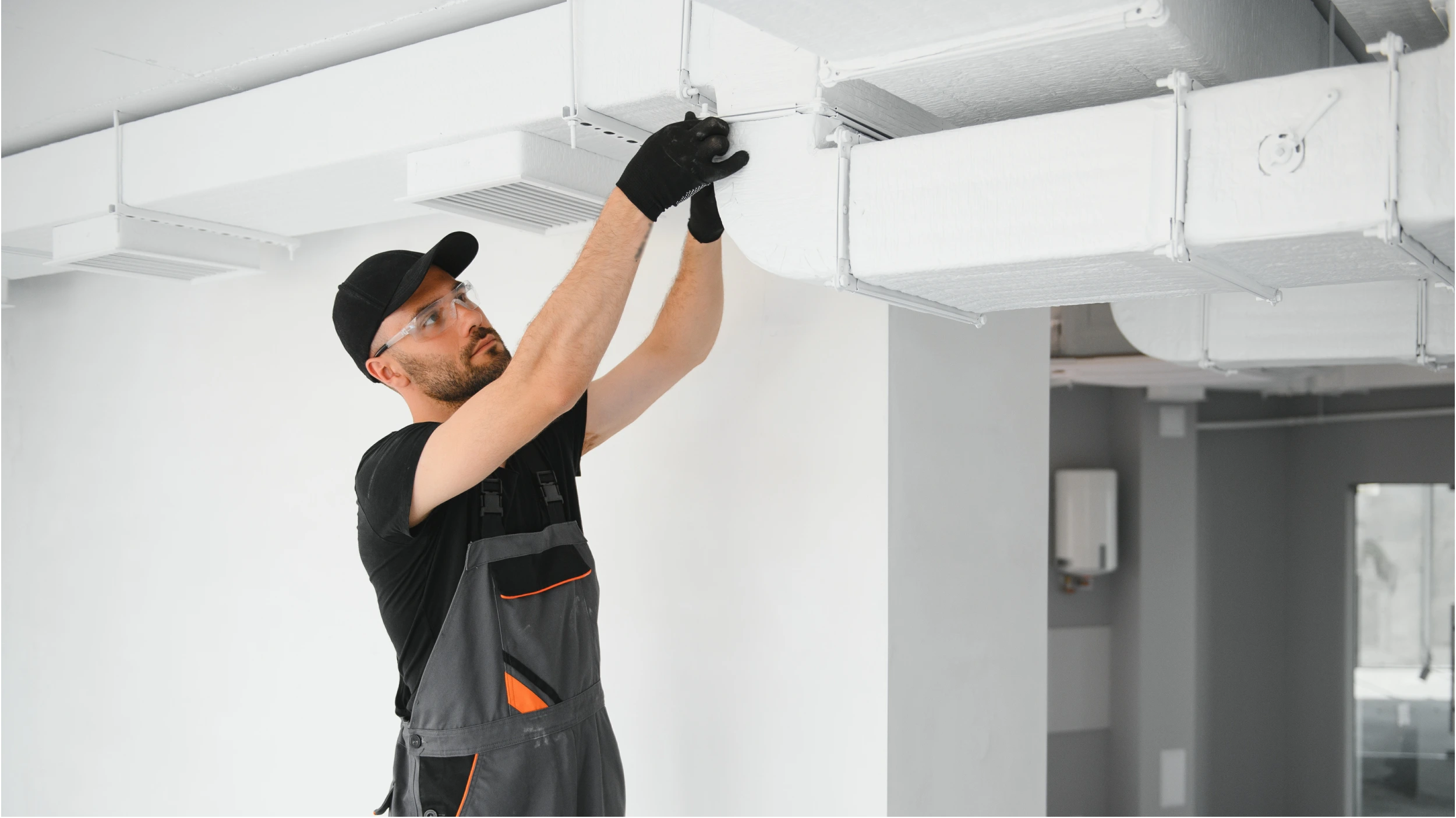 AI automation for hvac in Toronto