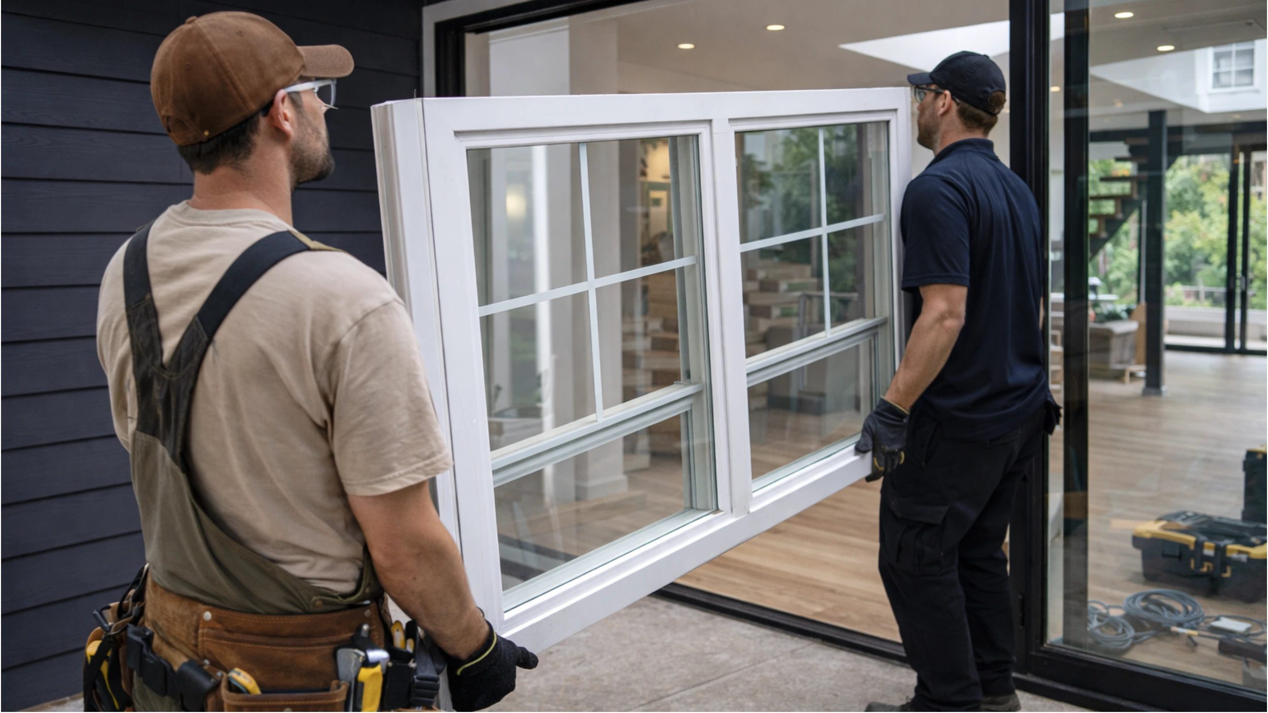 AI automation for windows & doors in Toronto